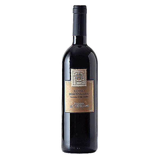 Poggio Il Castellare Rosso di Montalcino