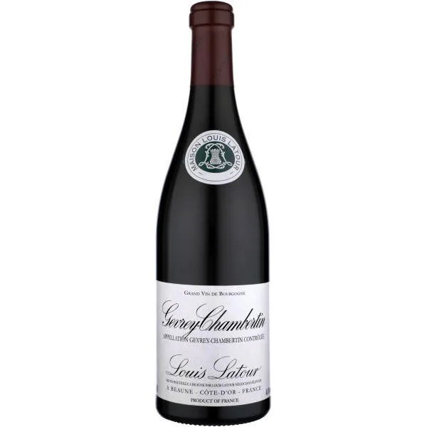 Louis Latour Gevrey Chambertin Pinot Noir 2022