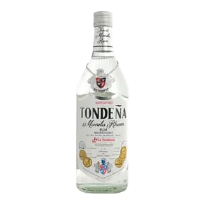 La Tondena Silver Manila Rum