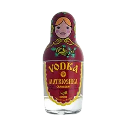 Matrioshka Cranberry Vodka