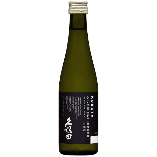 Kubota Junmai Daiginjo Sake 300Ml