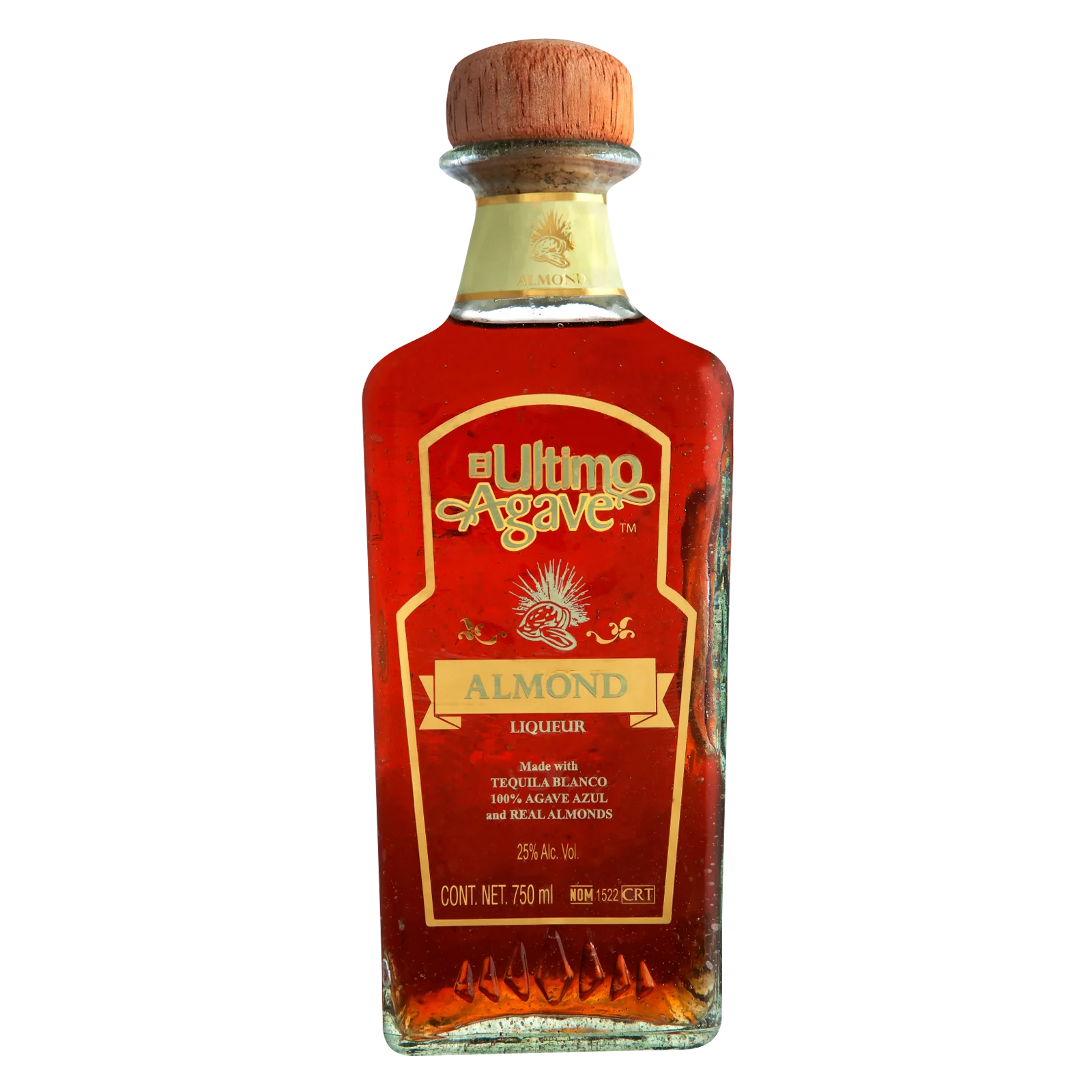El Ultimo Agave Almond Liqueur