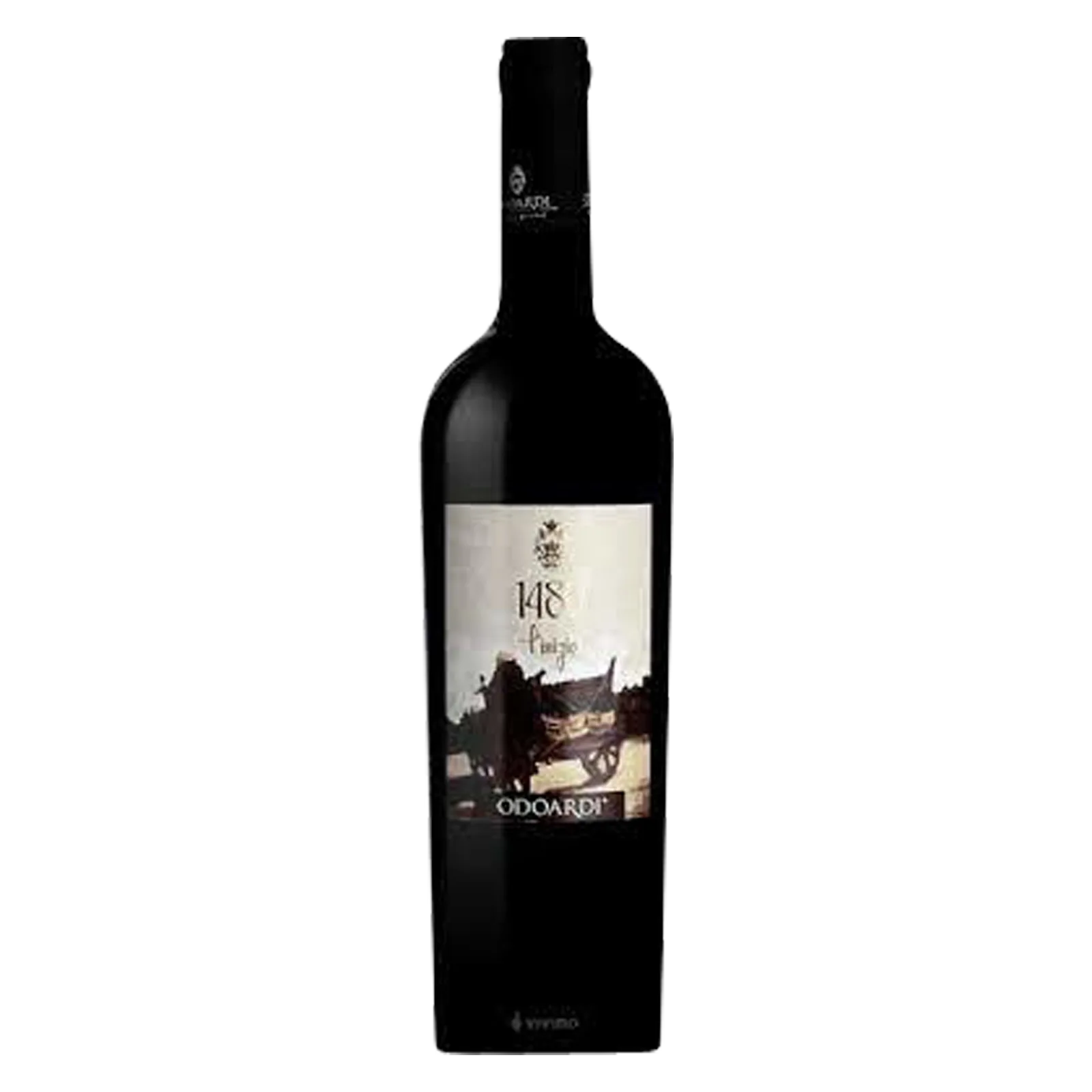 Odoardi 1480 Rosso 2015