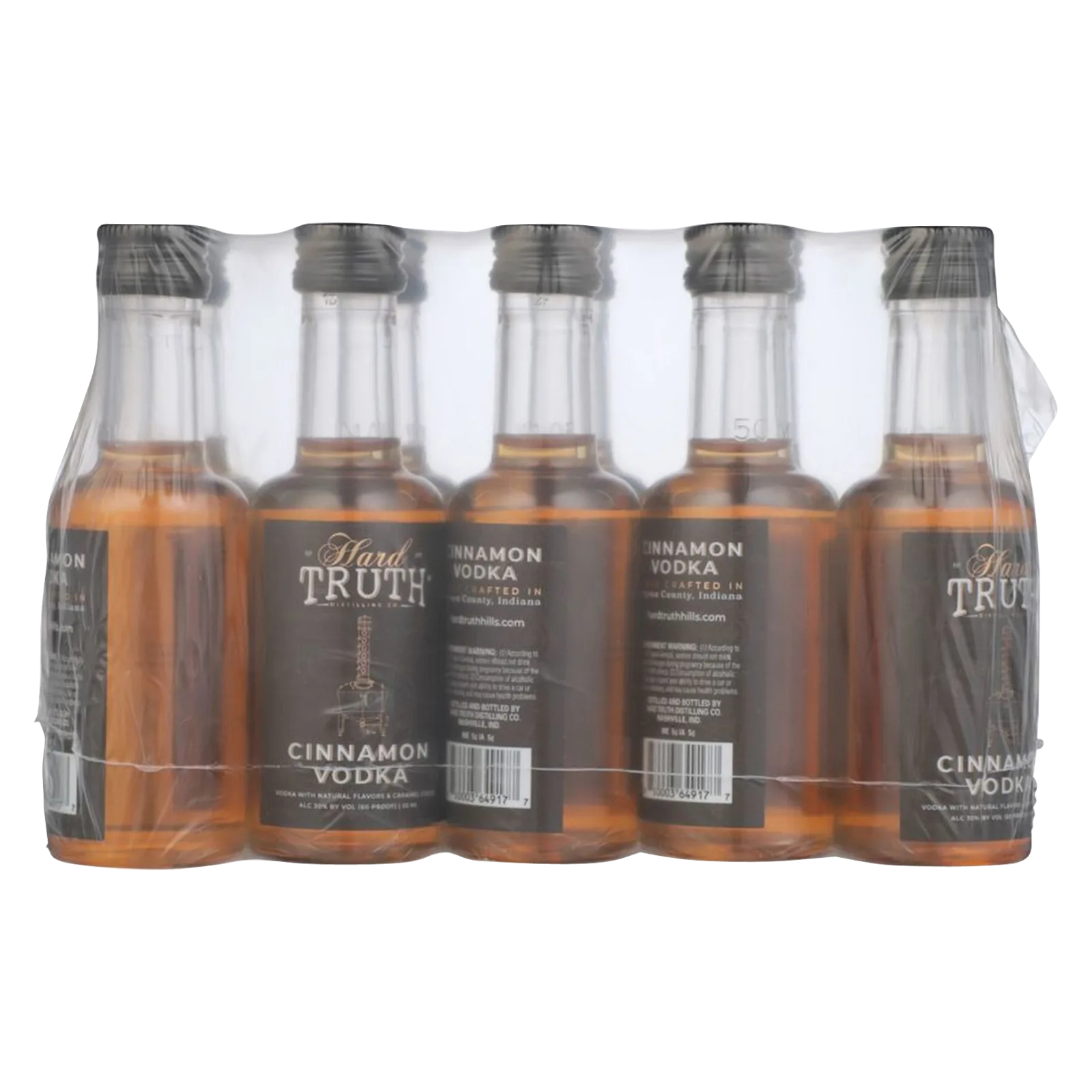 Hard Truth Cinnamon Vodka (60 Proof