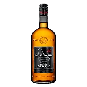 Mount Gay Black Rum