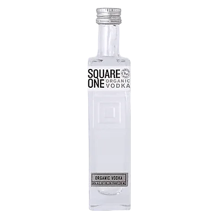 Square One Organic Vodka (68 Proof