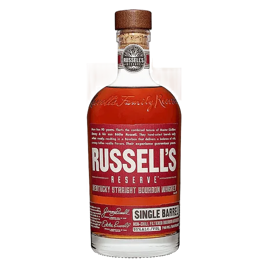 Russell's Reserve Single Barrel