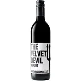 Charles Smith The Velvet Devil Merlot Washington 2021