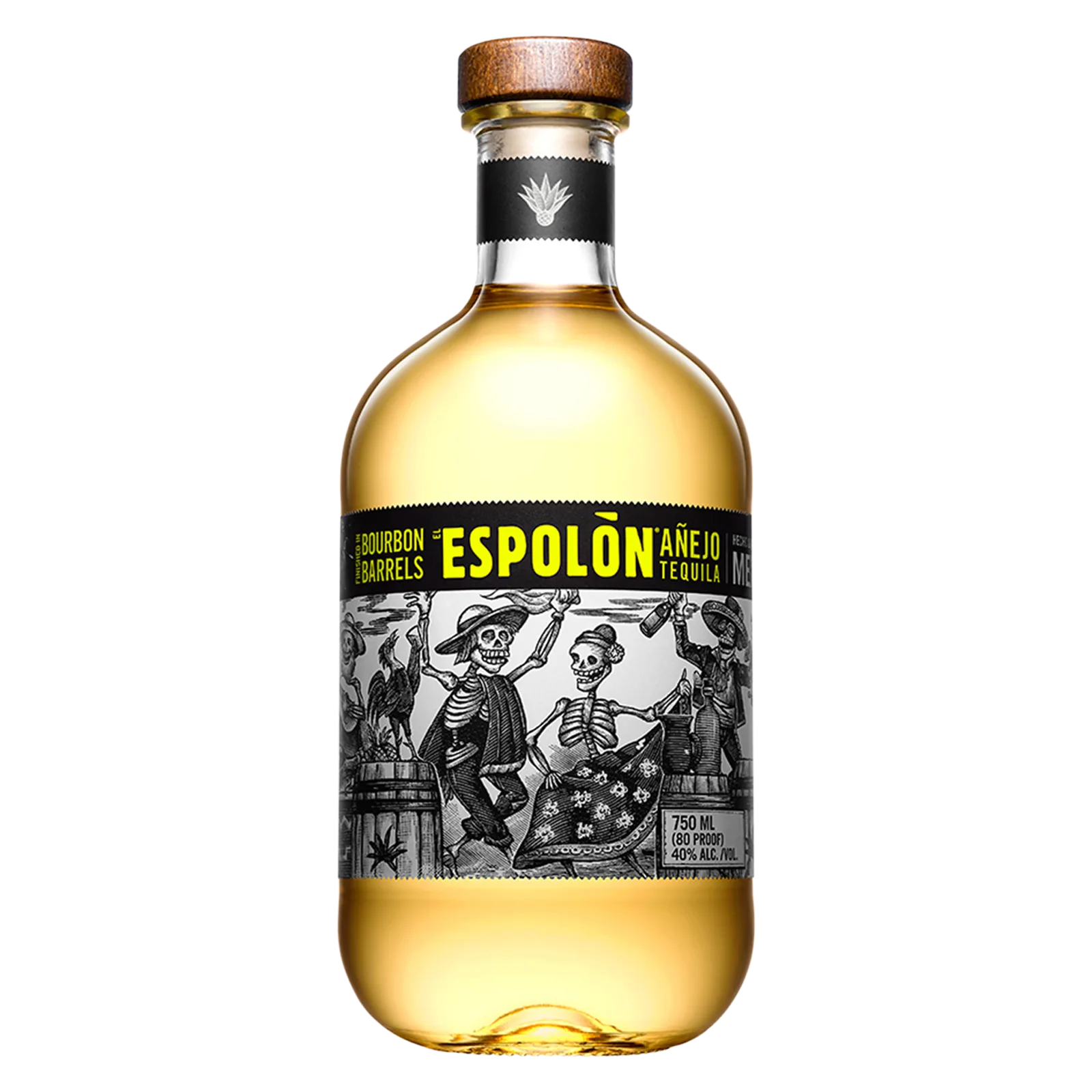 Espolon Anejo Tequila