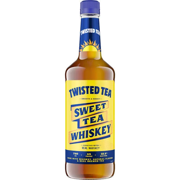 Twisted Tea Sweet Tea Whiskey 750Ml