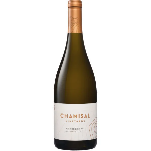 Chamisal Vineyards Sta Rita Hills Chardonnay 2016