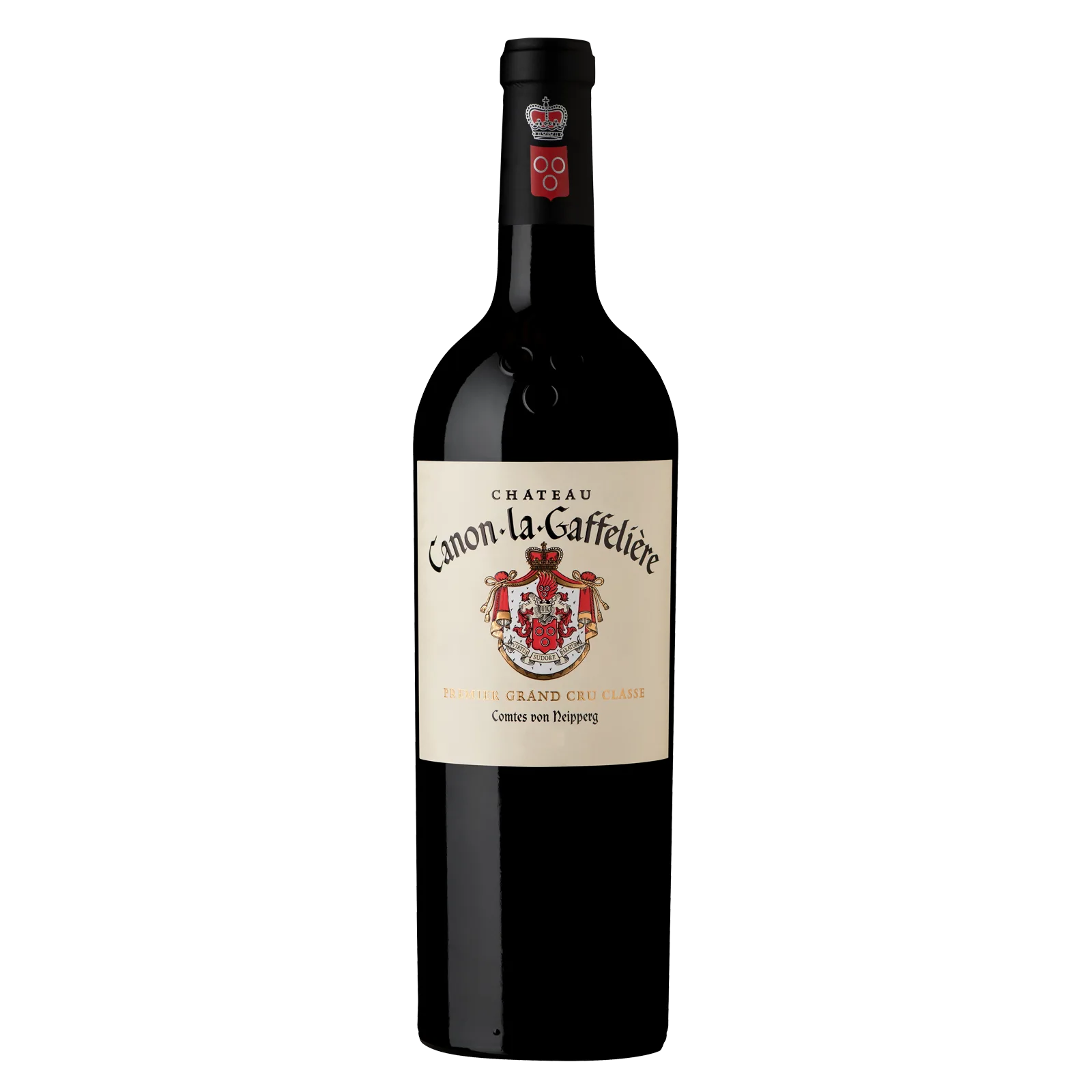 Canon La Gaffeliere 2009