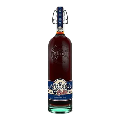 360 Cola Vodka