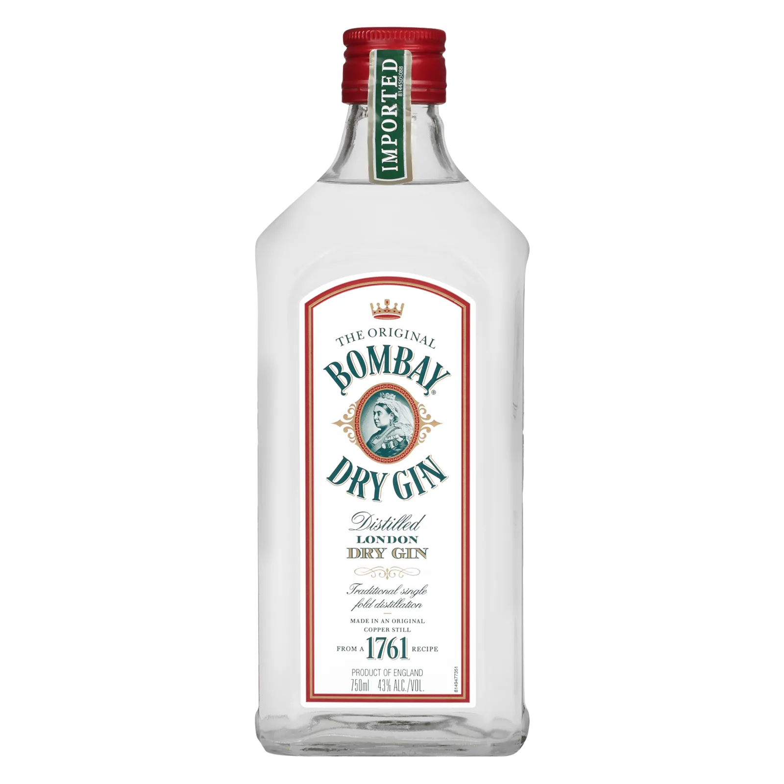 Bombay Dry Gin