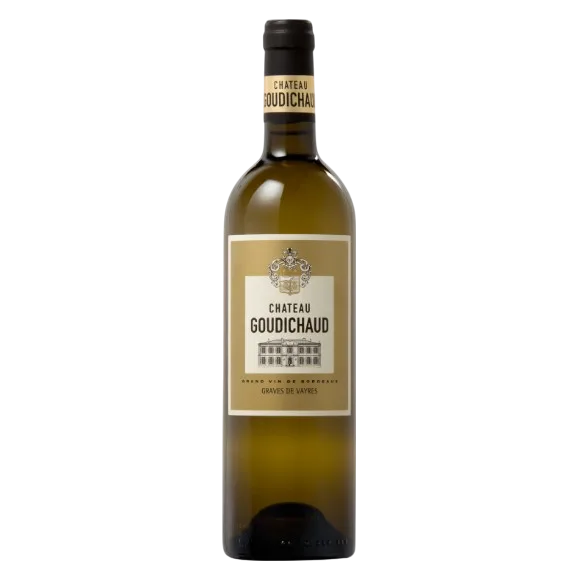 Chateau Goudichaud White