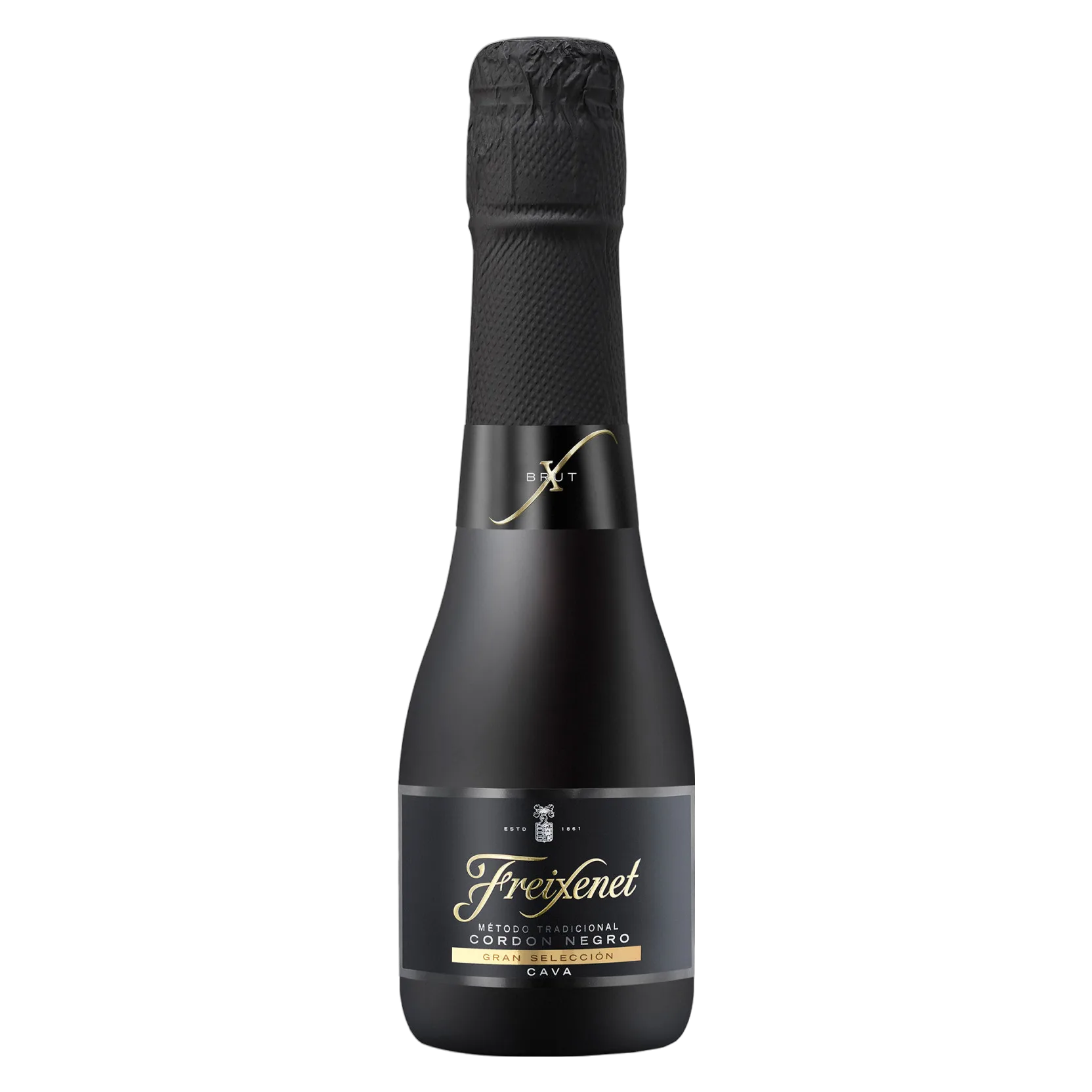 Freixenet Cordon Negro Brut Btl