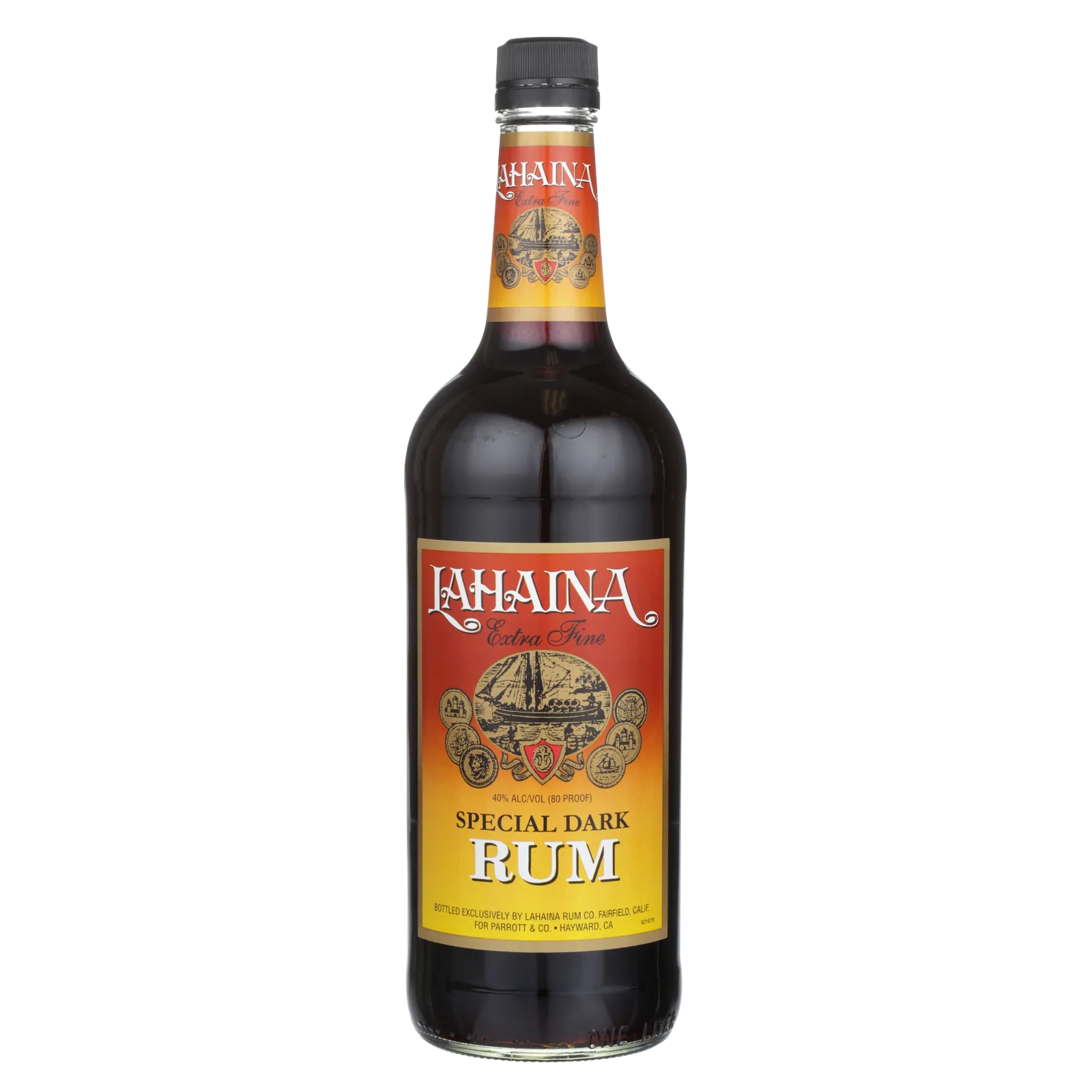 Lahaina Special Dark Rum