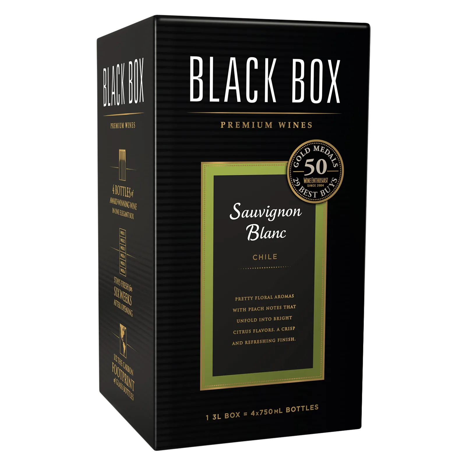 Black Box Sauvignon Blanc 3L