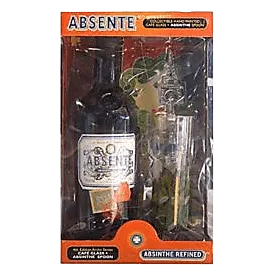 Absente W/Glass & Spoon