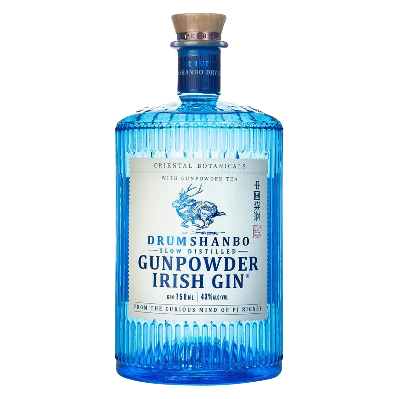 Drumshanbo Gunpowder Gin (86 Proof