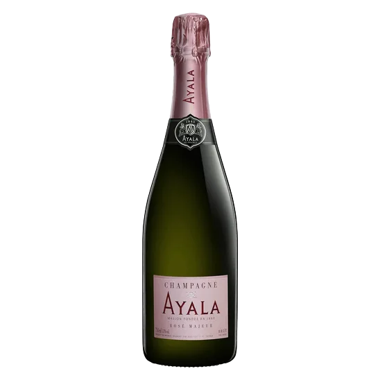 Ayala Champagne Rose Majeur