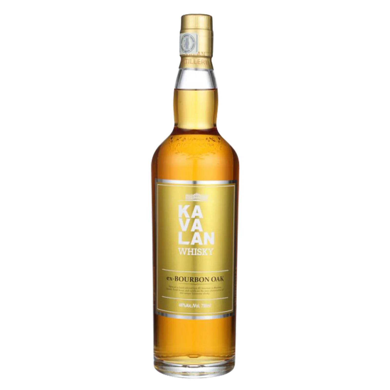 Kavalan Ex Bourbon 92Pf
