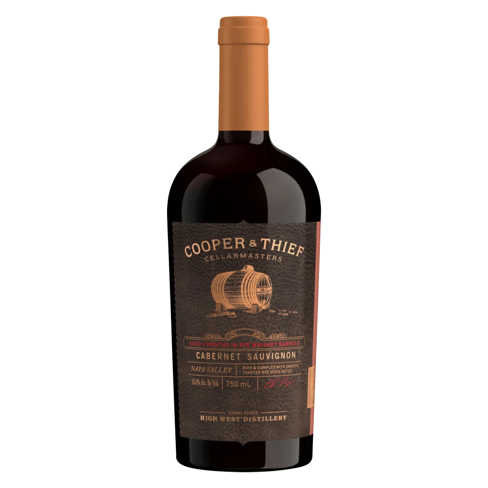 Cooper & Thief Cabernet Sauvignon