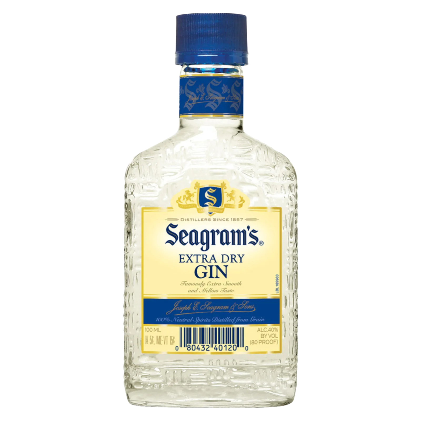 Seagram's Gin 100ml