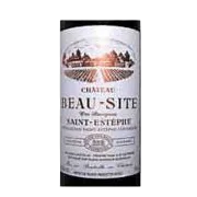 Ch Beausite St Estephe
