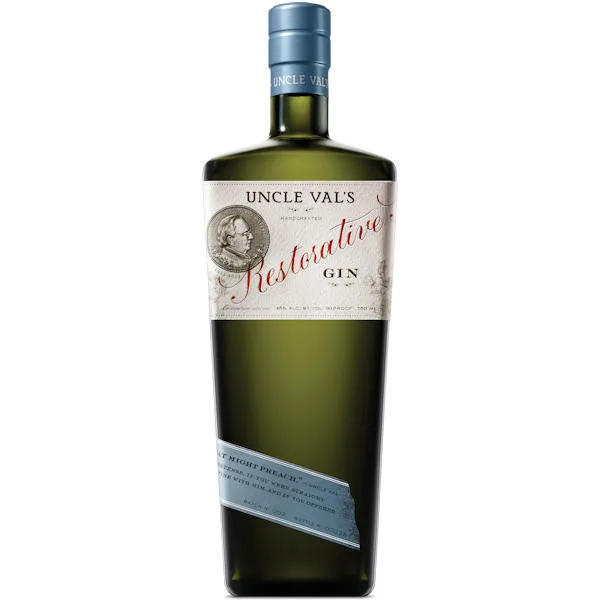 Uncle Vals Restorative Gin 750Ml