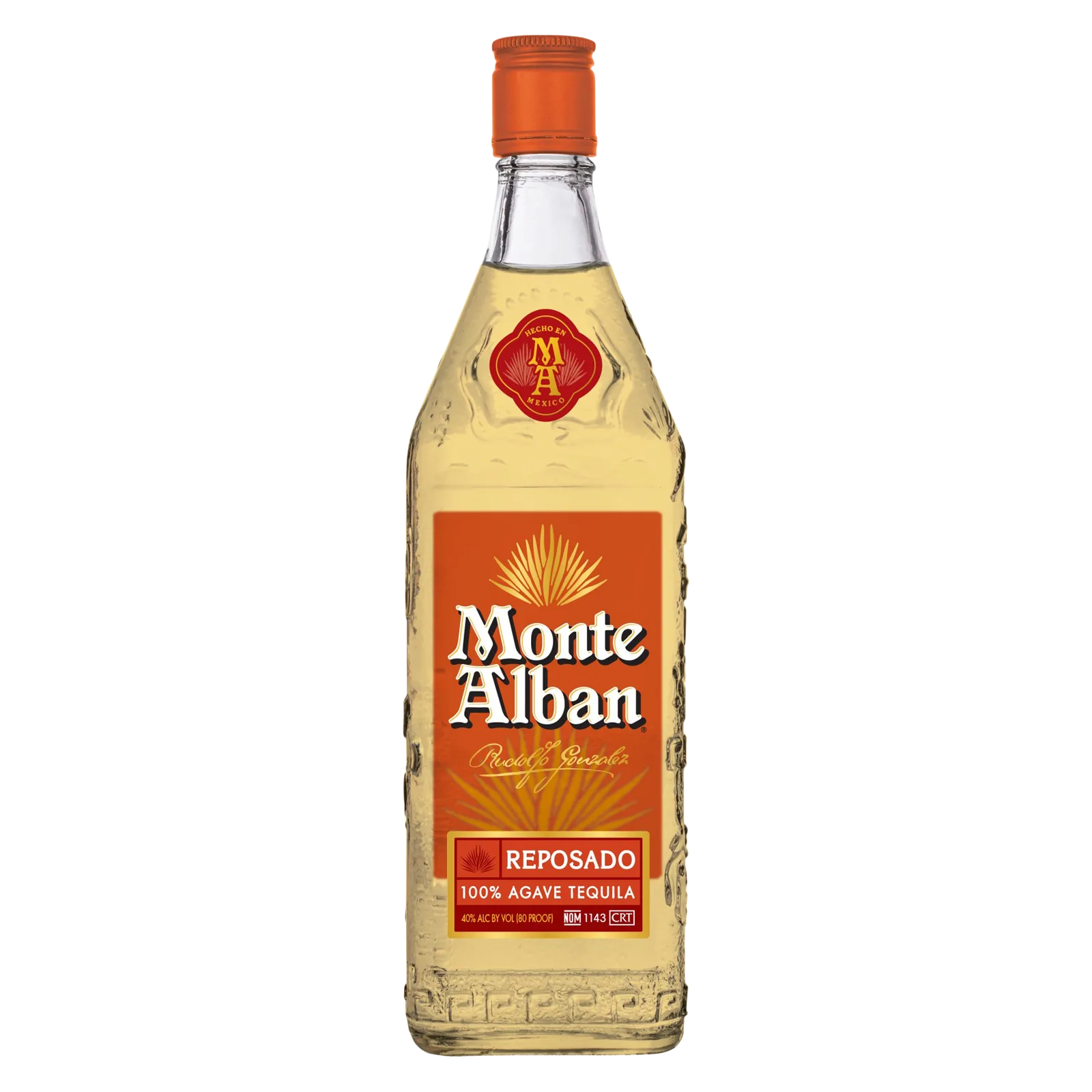 Monte Alban Reposado