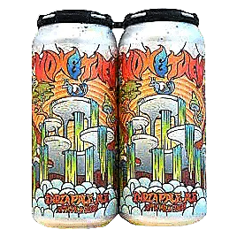 Half Acre Now & Then IPA 4pk 16oz Can