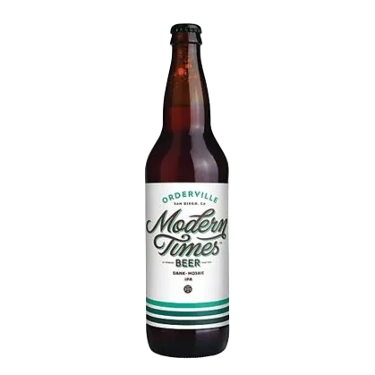 MODERN TIMES ORDERVILLE 22B (22 OZ BTL