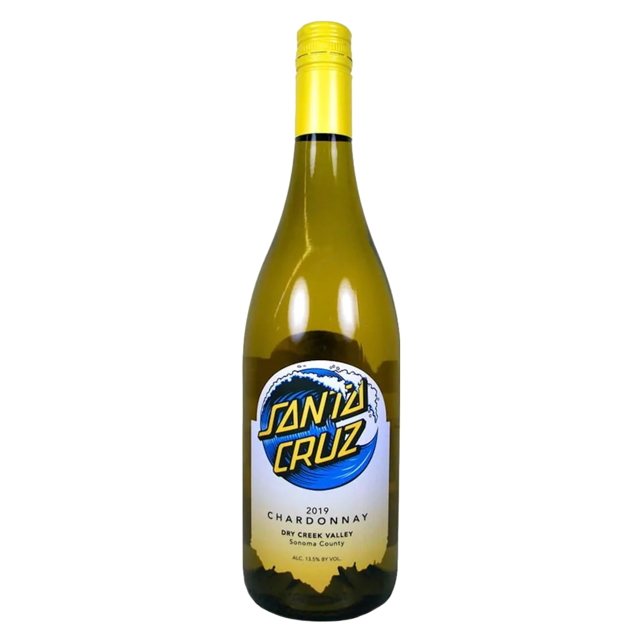Santa Cruz Wave Dot Chardonnay