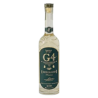 G4 Reposado Tequila
