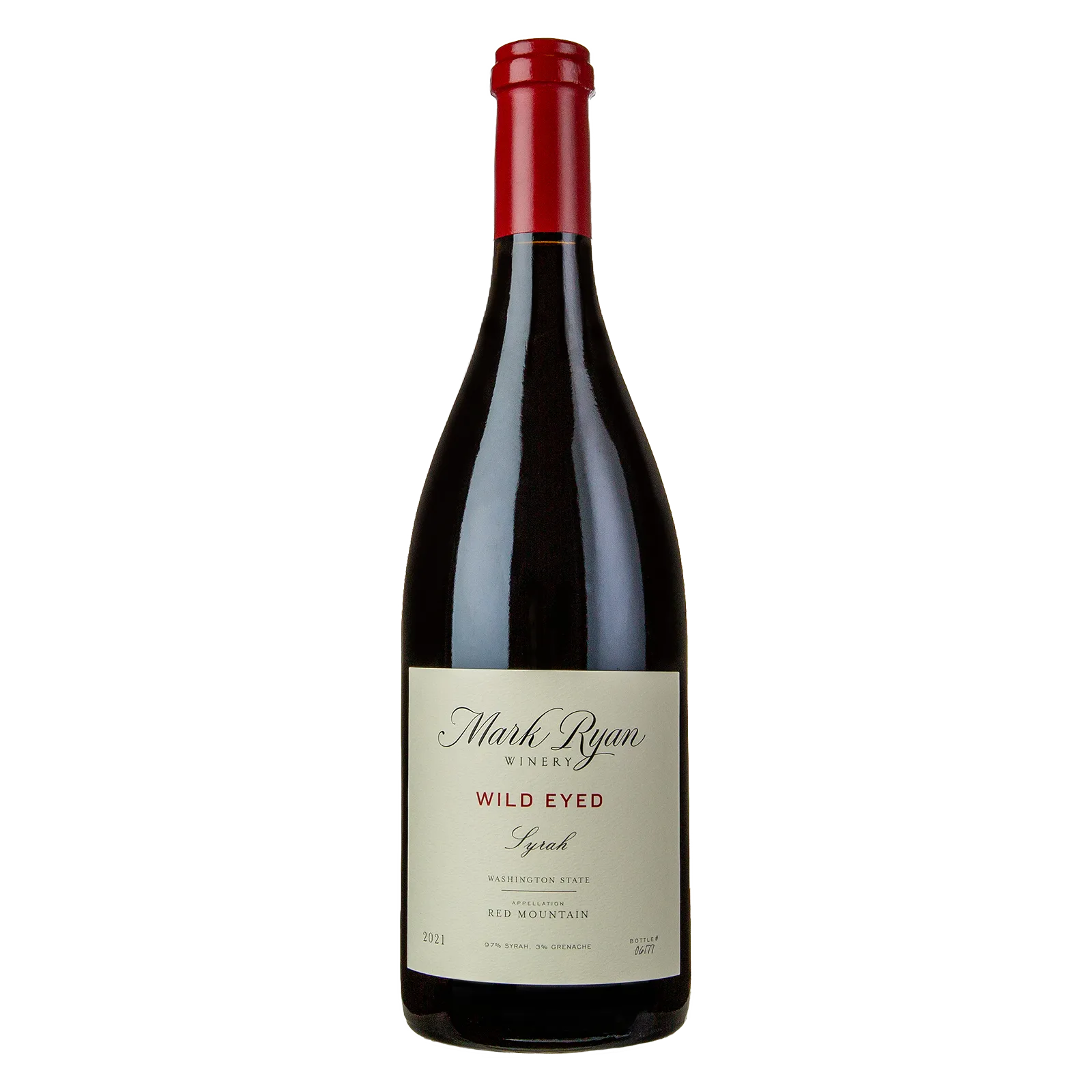 Mark Ryan Wild Eyed Syrah