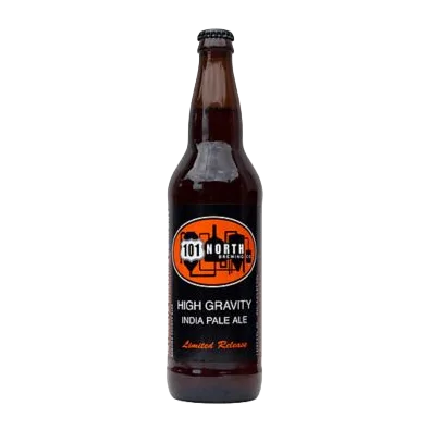 101 North High Gravity DIPA 22 (22 OZ BTL