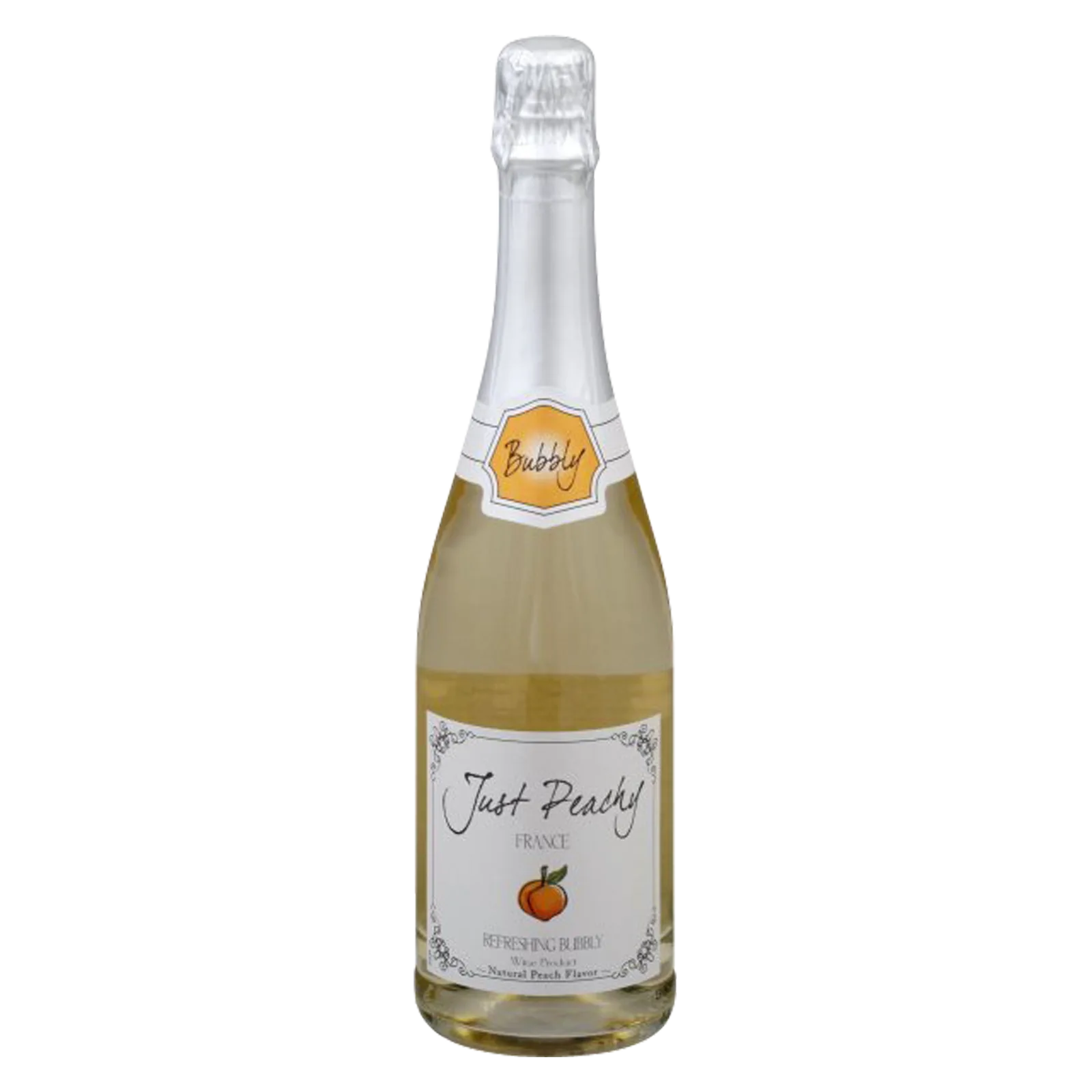 Just Peachy Sparkling Wine