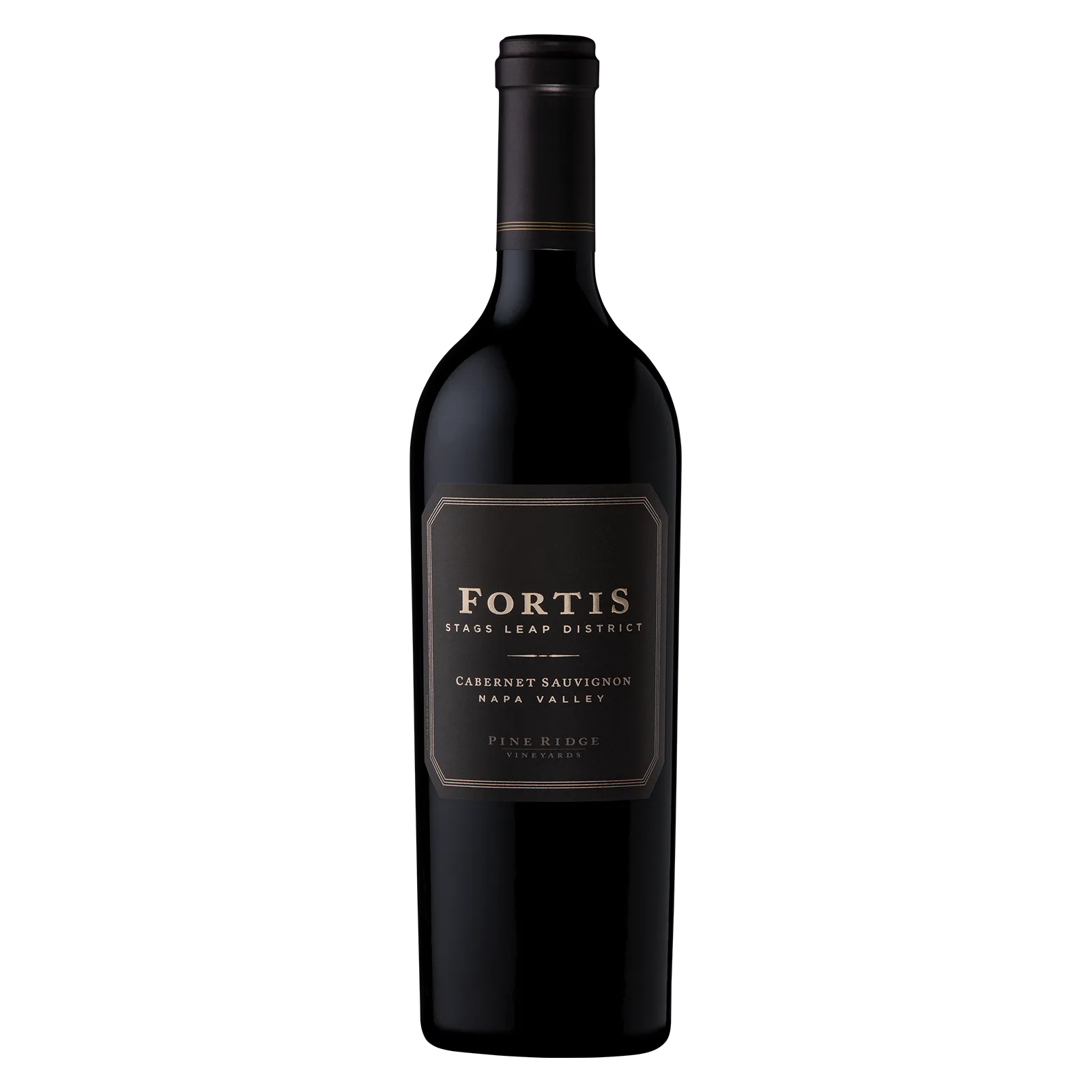 Pine Ridge Fortis Cabernet Sauvignon 2012