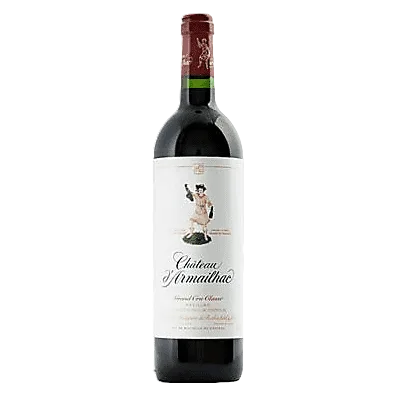 Chateau D'Armailhac 2014 750ml