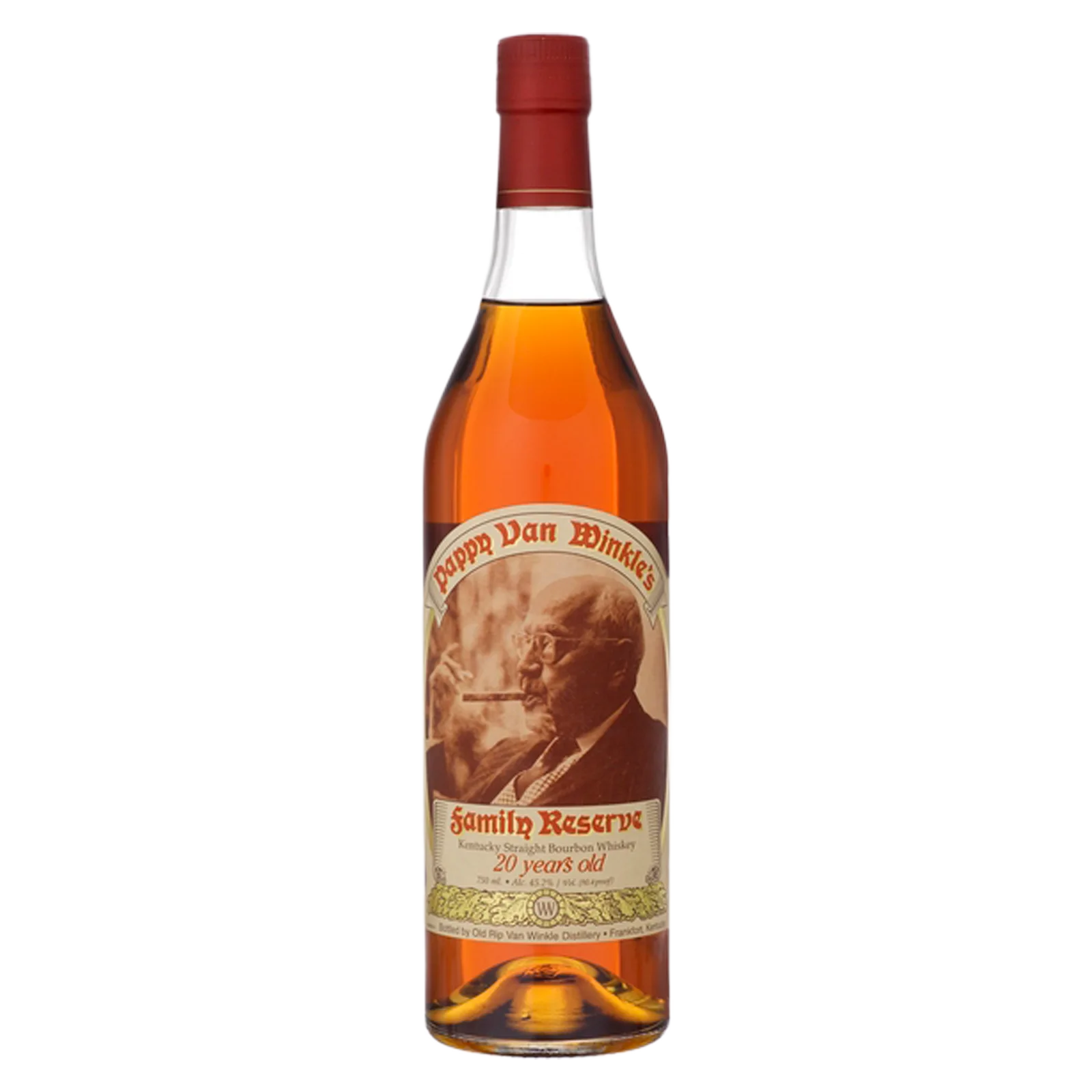 Pappy Van Winkle Family Reserve 20 Year (90.4 proof
