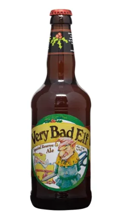Ridgeway Very Bad Elf Ale