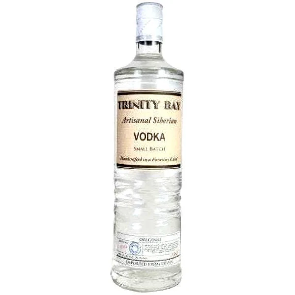 Trinity Bay Artisanal Siberian Vodka 1L