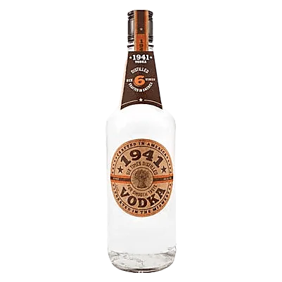 1941 Craft Vodka