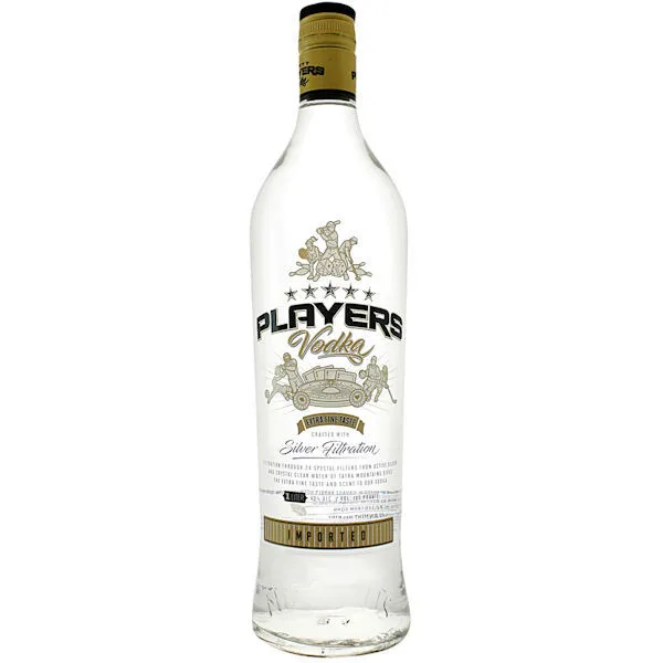 Players Slovakian Vodka 1L