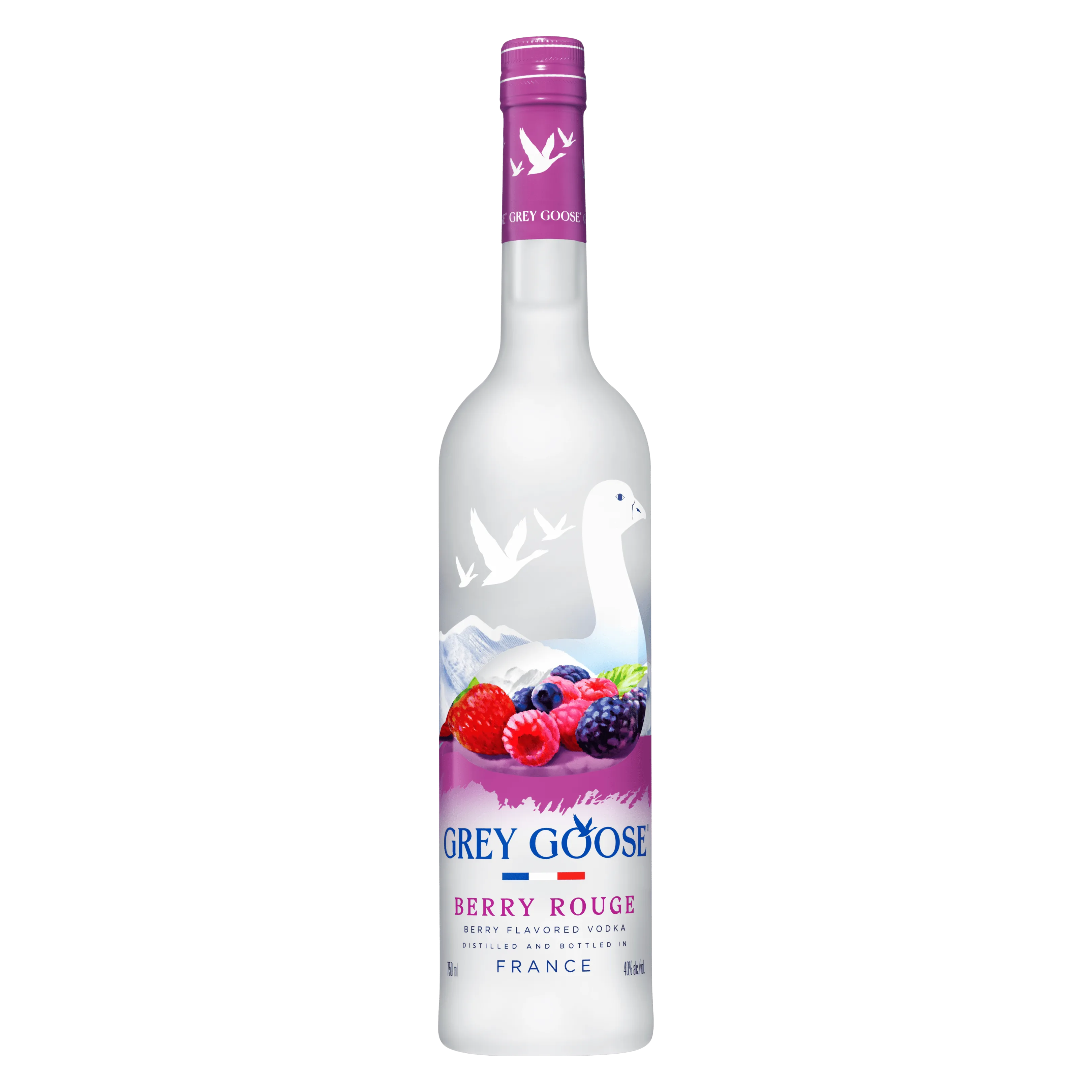 Grey Goose Berry Rouge Vodka