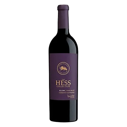 Hess Collection Allomi Cabernet Sauvignon