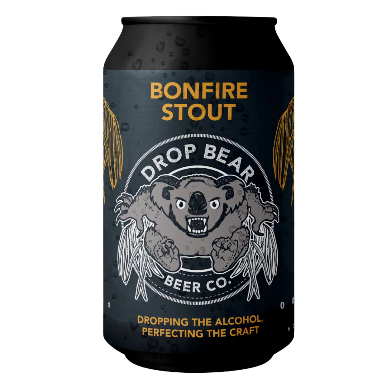 Drop Bear Beer Bonfire Stout