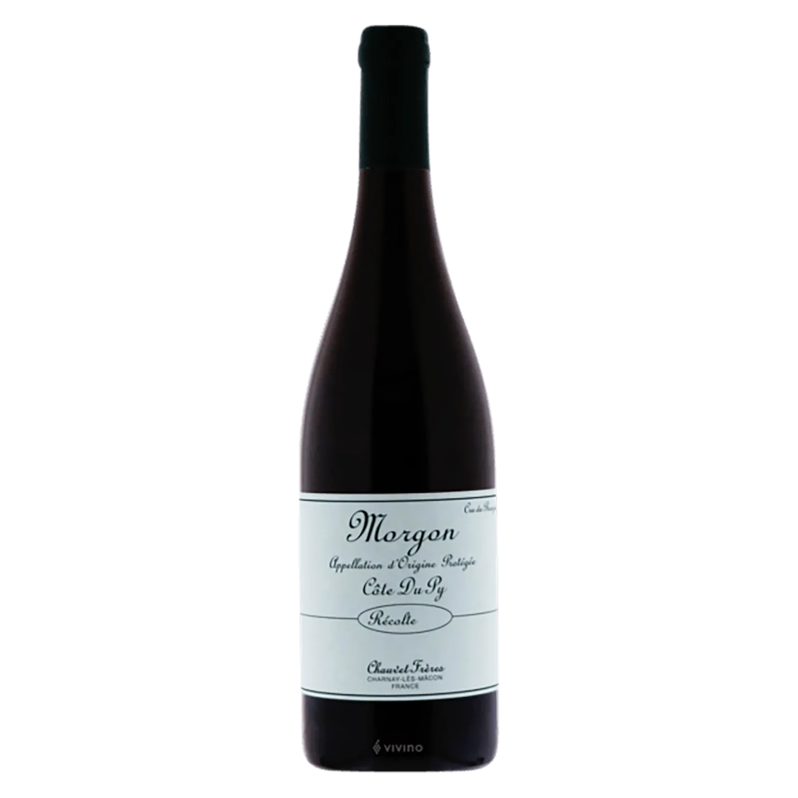 Chauvet Freses Morgon Cote Du Py