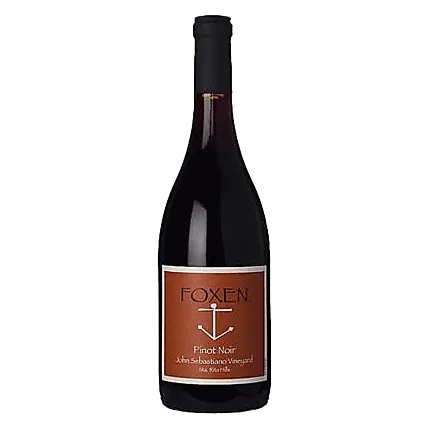 Foxen Pinot Noir Bien Nacido